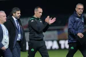 Δώνης: «Απογοητευτική η προσέλευση, δεν βοηθά η κριτική από το πληκτρολόγιο»