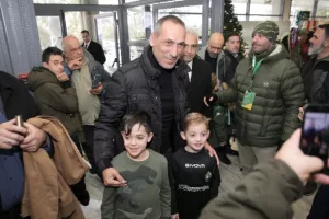 Δώνης: "Δύσκολη μεταγραφική περίοδος του Ιανουαρίου"
