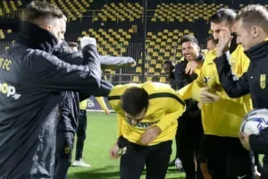 Η… υποδοχή του Ντουρμισάι στον Άρη