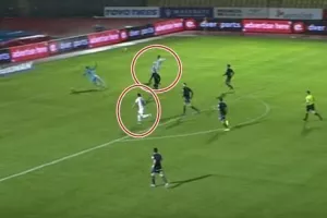 Απόλλων - Ανόρθωση: Η φάση... όλα τα λεφτά! (βίντεο)