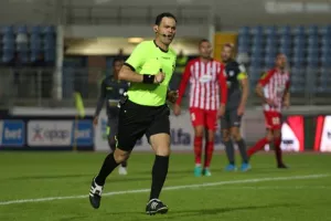Από κοντά... ο Σωτηρίου