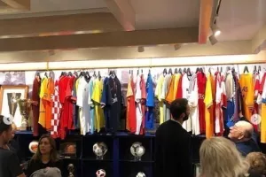 Η ξεχωριστή συλλογή του Πουλλαΐδη και ο Rooney! (φώτος)