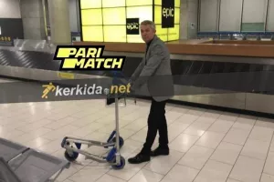 (ΦΩΤΟΣ/Kerkida) Στην Κύπρο ο Kare Ingebrigtsen