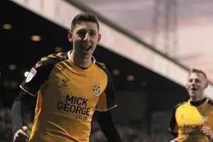 EFL League Two: "Χρυσός" σκόρερ ο "δικός" μας! 