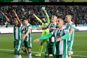 Από κει που το άφησαν…