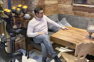 Τορναρίτης... Χτύπα ξύλο