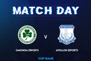 Απόλλων Vs Ομόνοια