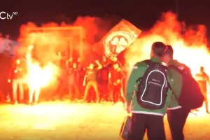 Ξαναπάνε… Ηλίας Πούλλος 