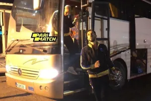 (ΒΙΝΤΕΟ/ΦΩΤΟΣ) Η άφιξη του ΑΠΟΕΛ