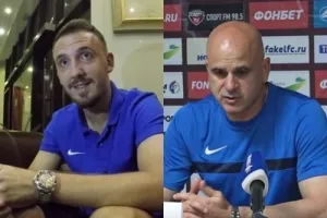 Τιμούρ - Πόποβιτς: Ταλαιπωρήθηκαν με το αεροπλάνο για έξι ώρες, στο τέλος το "κόλλησε"!