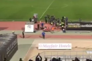 (ΒΙΝΤΕΟ) Από τη γιούχα... στα πίσκαλα