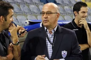 ΠΟΣΤΑΡΙΣΜΑ Πουλλαϊδη: "Όλα μπλε!!" (φώτο)