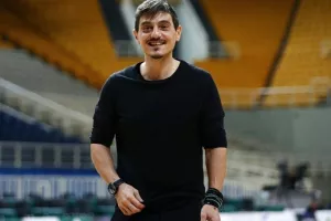 Παναθηναϊκός: Με Γιαννακόπουλο η προπόνηση