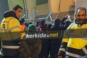 Τετ-α-τετ ΟΠΑΔΟΙ και ΠΑΙΚΤΕΣ/Τι ζήτησε ο κόσμος (φώτος)