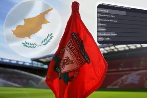 Η Κύπρος είναι… LIVERPOOL! 
