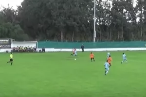 Κ16 (Στιγμιότυπα) Πάφος FC - Αγία Νάπα