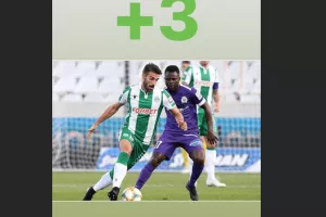 Τα posts των ποδοσφαιριστών 