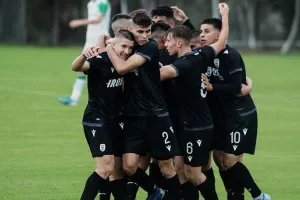 ΠΑΟΚ: Τα καλύτερα της Κ19 του «Δικεφάλου» (βίντεο)