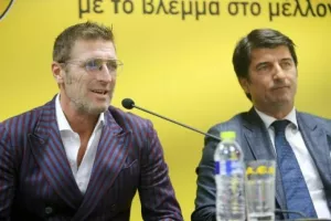 Καρέρα: «Η διοίκηση της ΑΕΚ μου ζήτησε Ευρώπη»