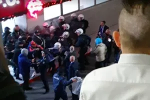 Δύο αγωνιστικές κεκλεισμένων και 61.500 ευρώ πρόστιμο!