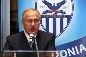 Κυβερνητικός Εκπρόσωπος ο Κυριάκος Κούσιος
