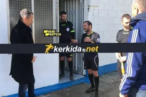 (Βίντεο Kerkida) Συζήτηση Λαγιέκ με τους ρεφ!