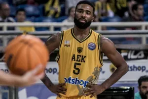 "Θα ήθελα να μείνω στην ΑΕΚ, μπορούμε να πάμε Final Four"