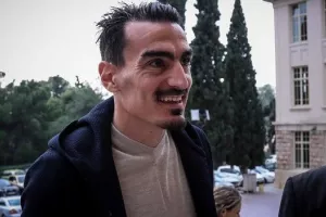 Χριστοδουλόπουλος: "Μου λείπει ένα πρωτάθλημα με τον Ολυμπιακο"
