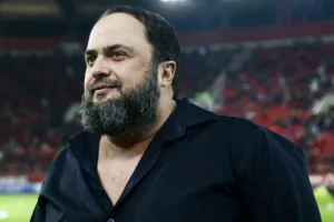 Καταγγελία ΠΑΟΚ: "Μαρινάκης-Θεοδωρίδης μπήκαν στα αποδυτήρια των διαιτητών"