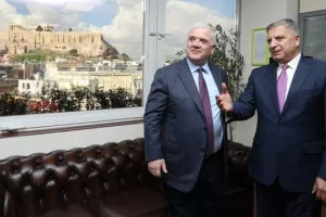 Έπεσαν οι υπογραφές για την υπογειοποίηση