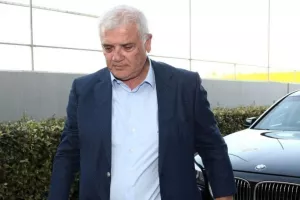 Πέρασε από την Αγιά Σοφιά ο Μελισσανίδης