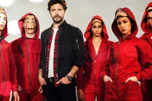 Casa de Papel/Επιστροφή! 