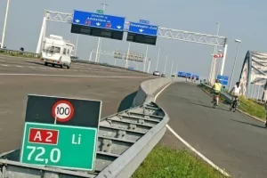 Επίσημα στα 100 χλμ./ώρα το όριο