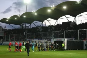 Αναμένεται κατάμεστο το Γεντί Κουλέ με Παναθηναϊκό