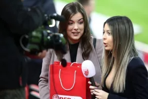 Οι πανέμορφες Σέρβες στο "Καραϊσκάκης" (φώτος)