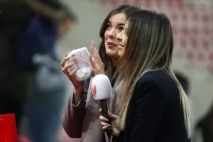 Οι πανέμορφες Σέρβες στο "Καραϊσκάκης" (φώτος)