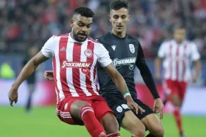 SUPER LEAGUE: Η τελική βαθμολογία του πρώτου γύρου