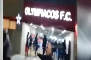 Νέα ΒΙΝΤΕΟ από την επίθεση στο «Καραϊσκάκη»