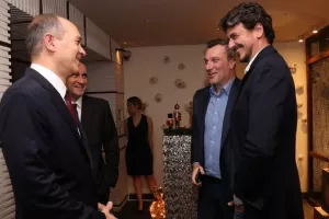 Τραπέζι του Ολυμπιακού στις ομάδες της EuroLeague