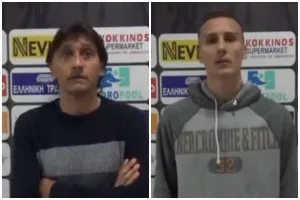 Γκουστάβο και Ντανίλο... για ΑΕΛ (Βίντεο)
