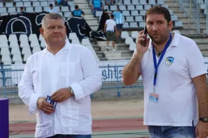 ΠΟΛΥΒΙΟΣ ενόψει Απόλλωνα: "Τα πάντα για το θετικό αποτέλεσμα" 