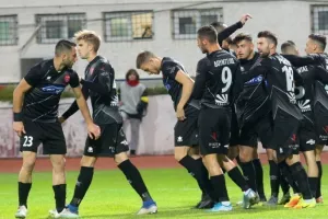 Χορταστική... εξάσφαιρη πρόκριση
