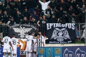 ΠΑΟΚ/Νέα νίκη και... τρελοπενηντάρης!