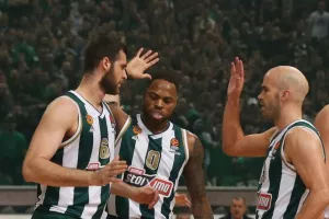 Στο Περιστέρι για το αήττητο ο Παναθηναϊκός