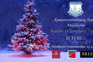 Χριστουγεννιάτικο πάρτι 