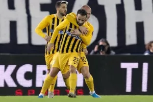 Στο τέλος μίλησε ο Φετφατζίδης