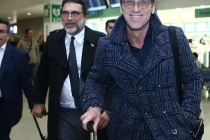 Αφιξη ΙΤΑΛΟΥ (φώτος)