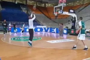 Ο Ράις παραμένει «καυτός» και... μετά το ντέρμπι με τον Ολυμπιακό! (βίντεο)