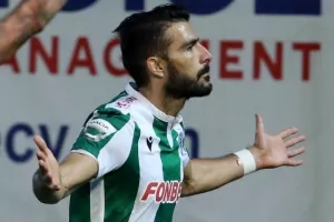 Jordi Gomez/ΚΡΙΤΙΚΗ
