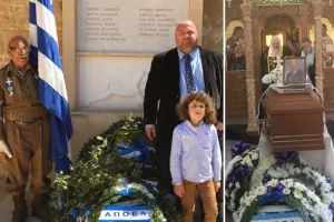 Το "αντίο" του ΑΠΟΕΛ στον Σάββα Ταλιαδώρο
